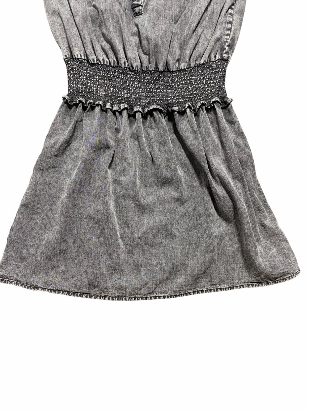Rails Ladies Amina Mini Dress Black Acid Wash Size Small - Picture 4 of 8